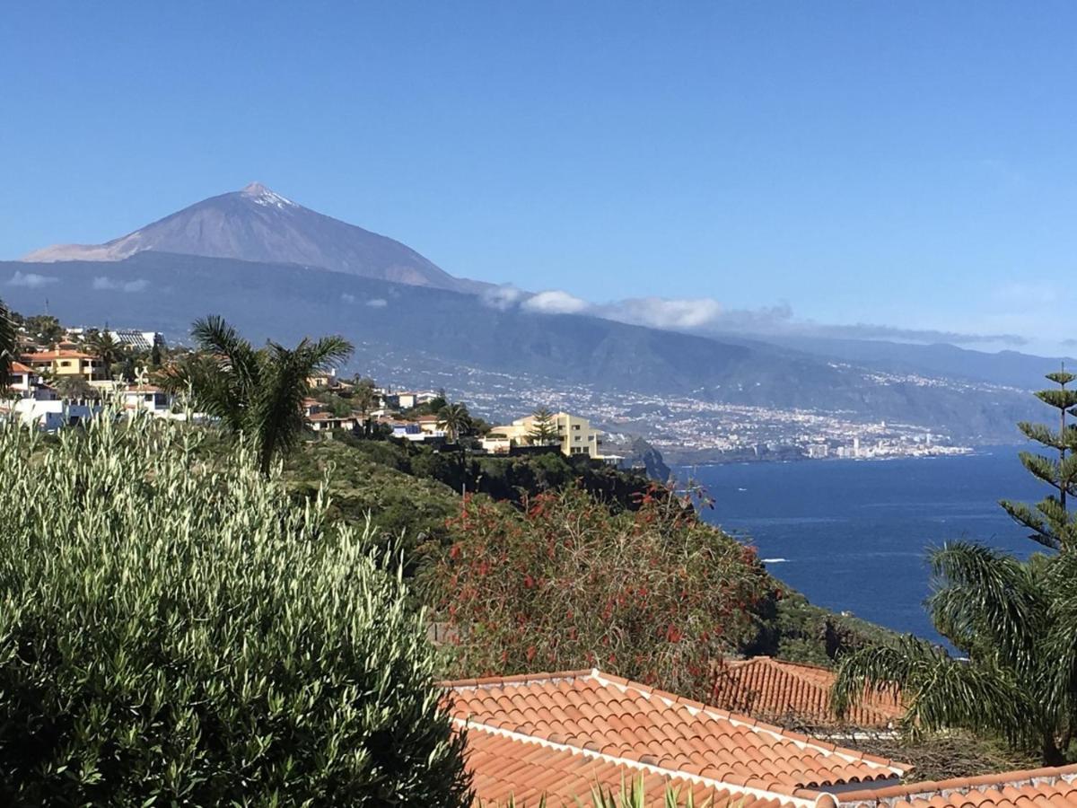 Apartamento Mar Y Teide Sauzal Exterior photo