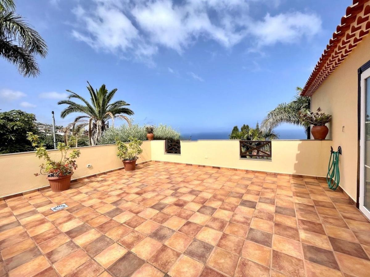 Apartamento Mar Y Teide Sauzal Exterior photo