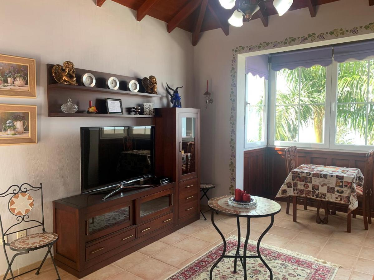 Apartamento Mar Y Teide Sauzal Exterior photo