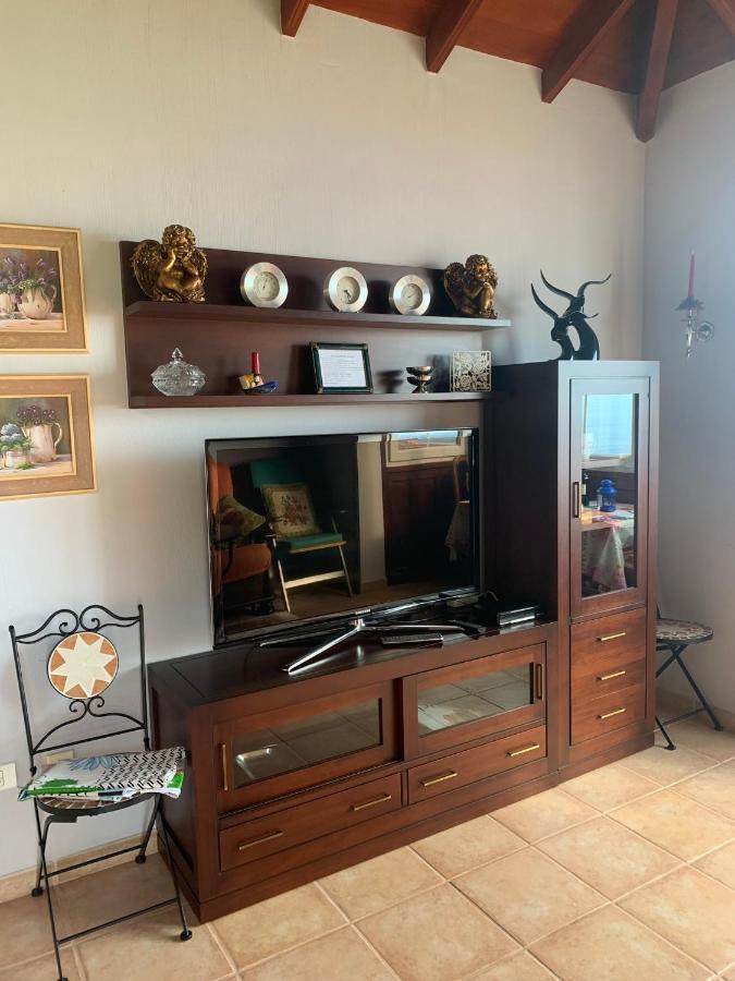 Apartamento Mar Y Teide Sauzal Exterior photo