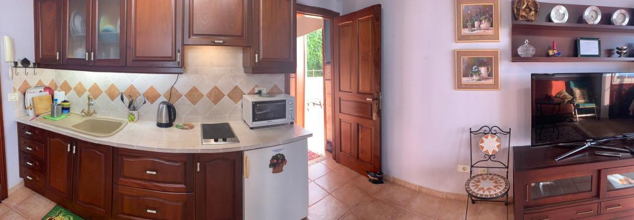 Apartamento Mar Y Teide Sauzal Exterior photo