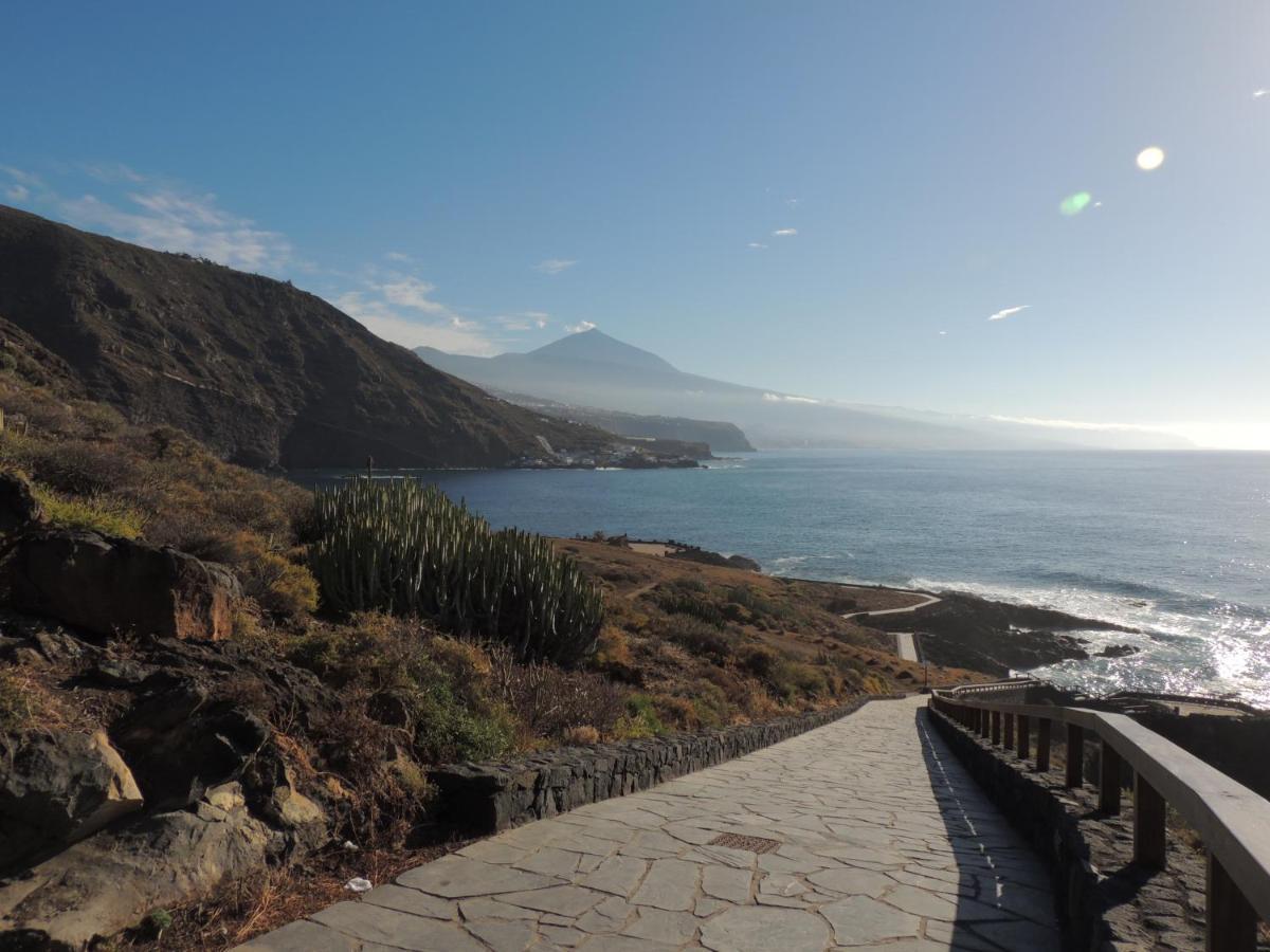 Apartamento Mar Y Teide Sauzal Exterior photo