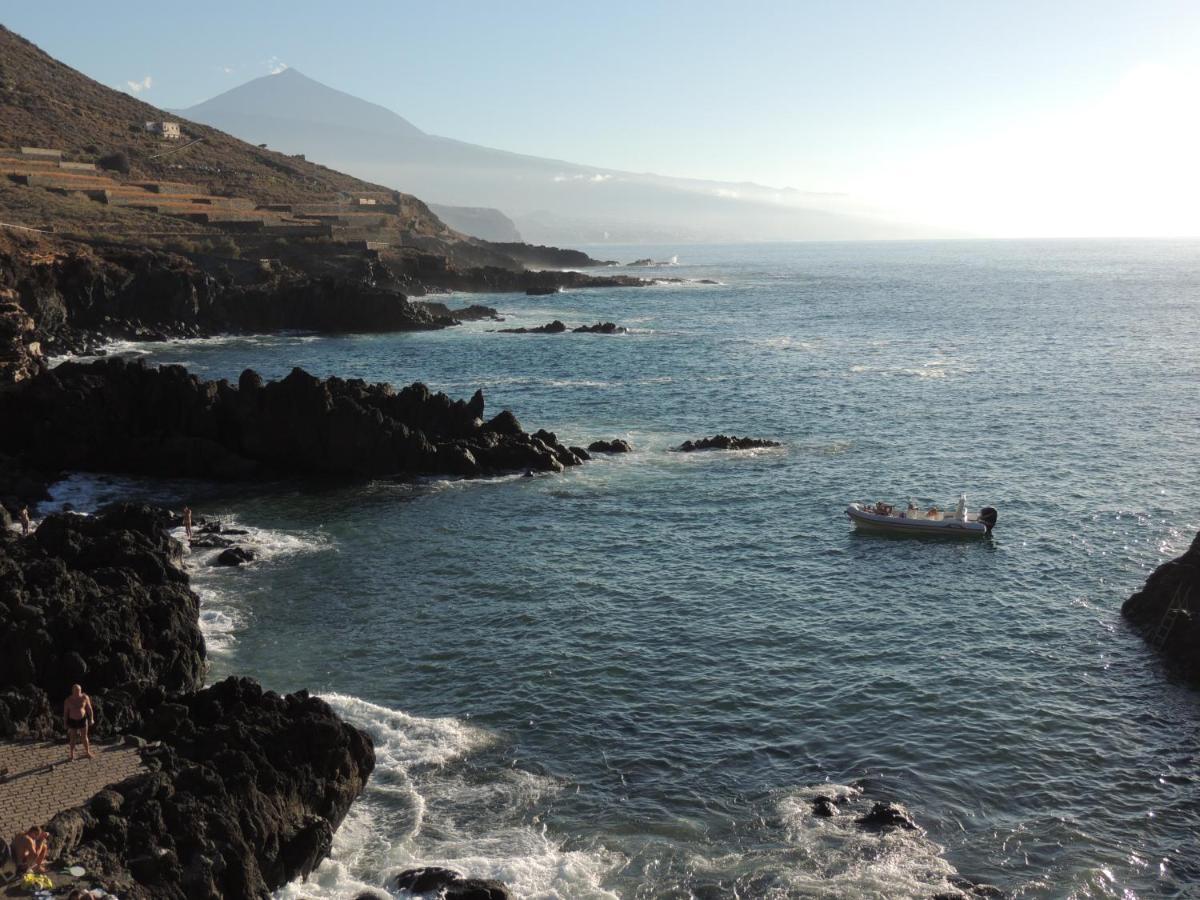 Apartamento Mar Y Teide Sauzal Exterior photo