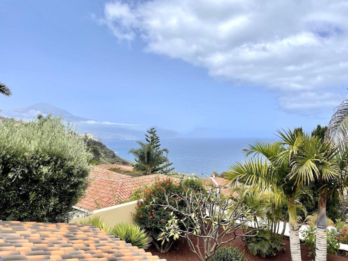 Apartamento Mar Y Teide Sauzal Exterior photo