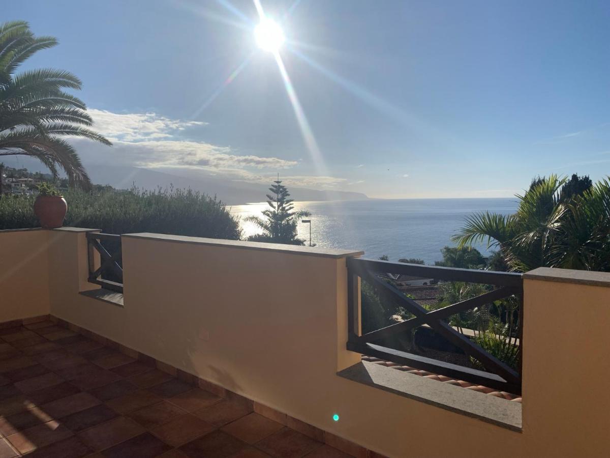 Apartamento Mar Y Teide Sauzal Exterior photo