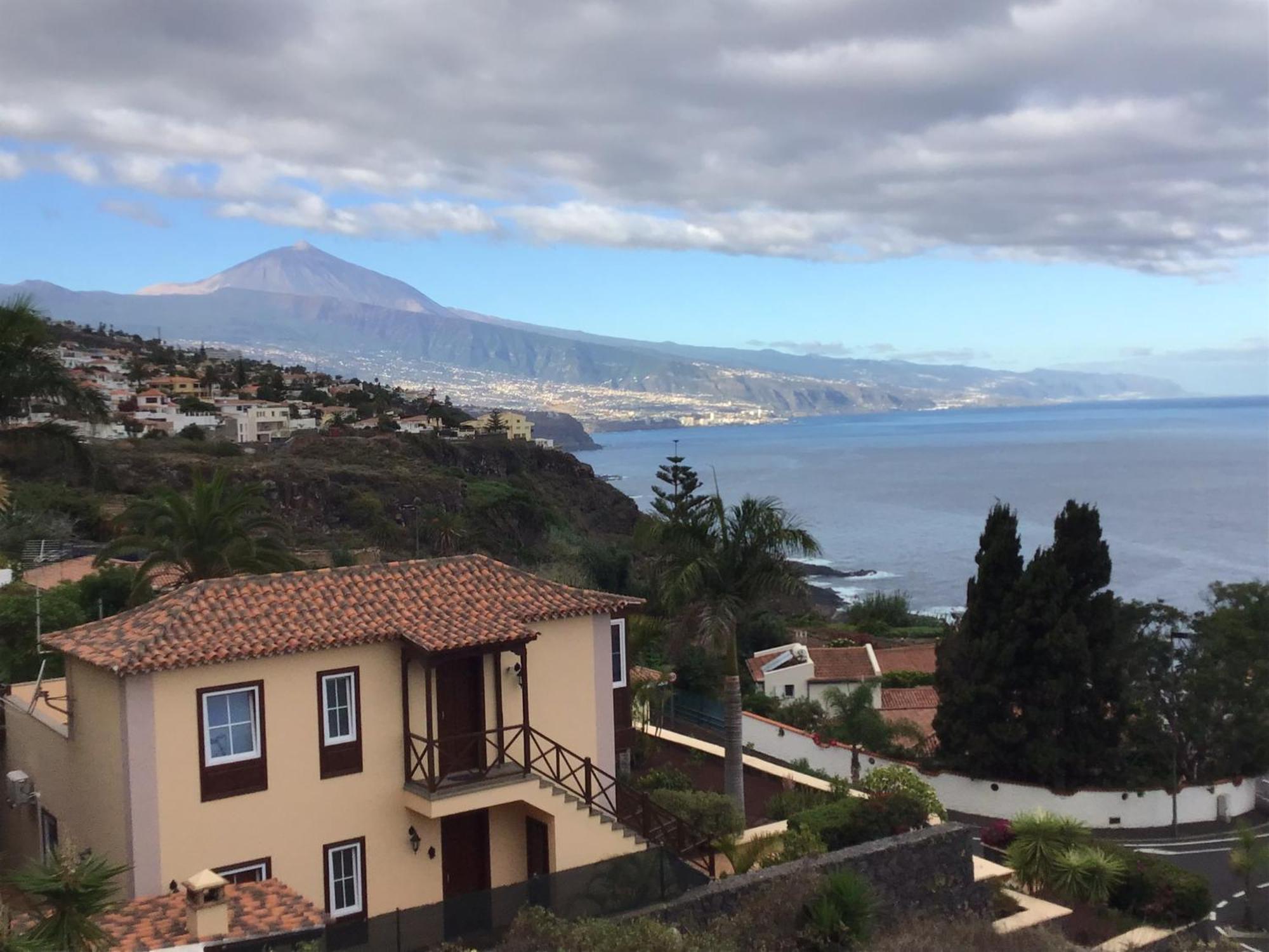 Apartamento Mar Y Teide Sauzal Exterior photo