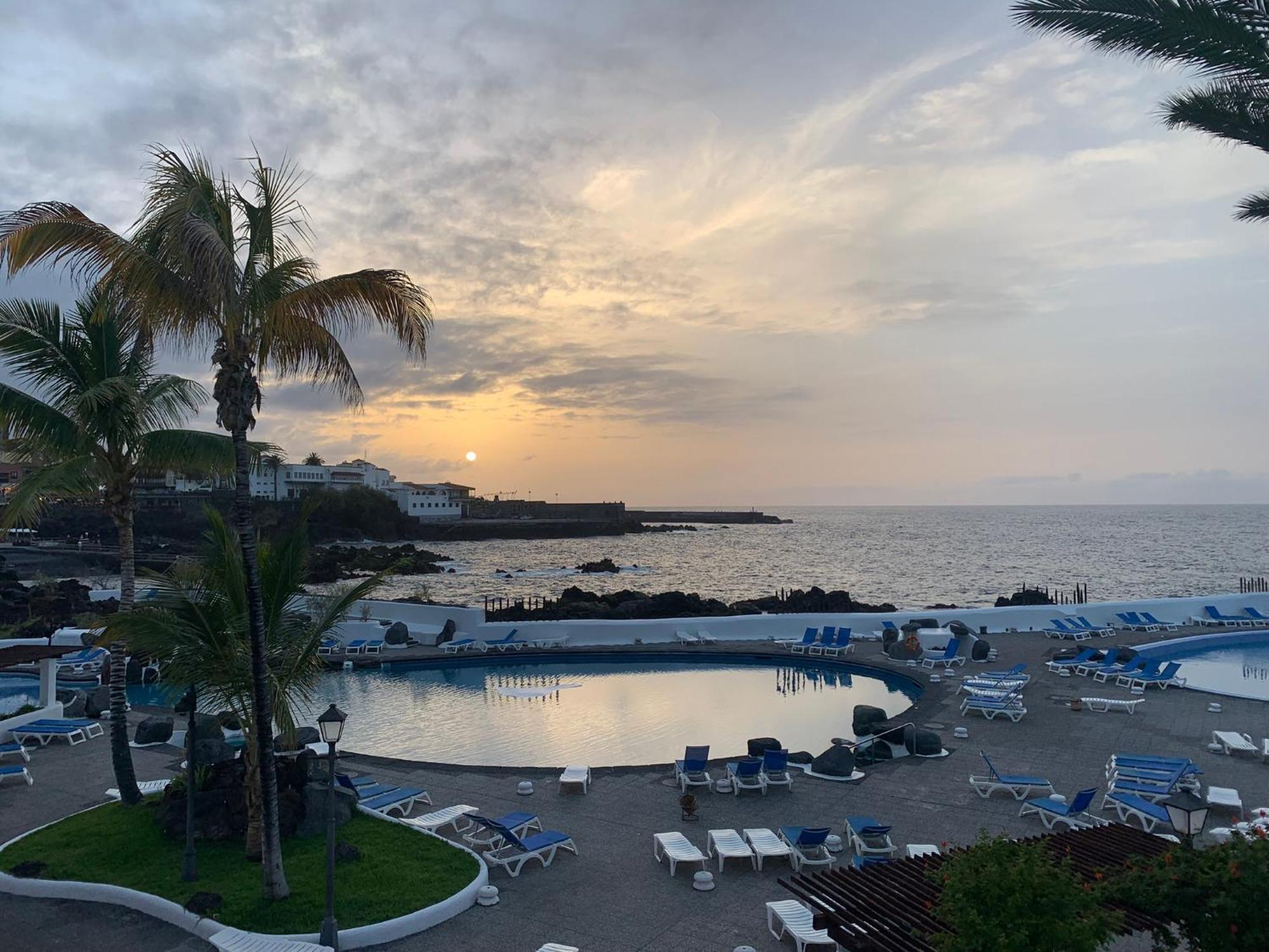 Apartamento Mar Y Teide Sauzal Exterior photo