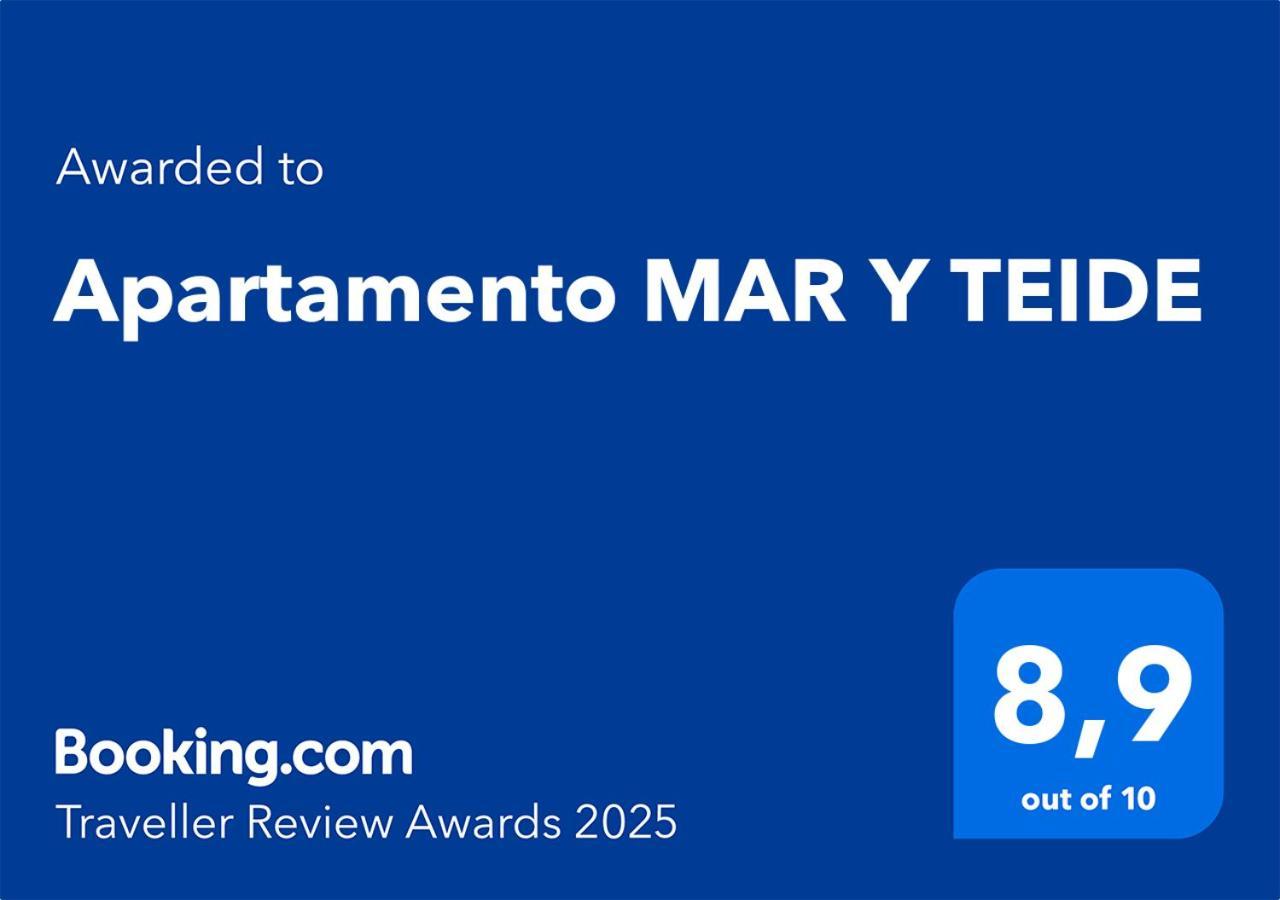 Apartamento Mar Y Teide Sauzal Exterior photo