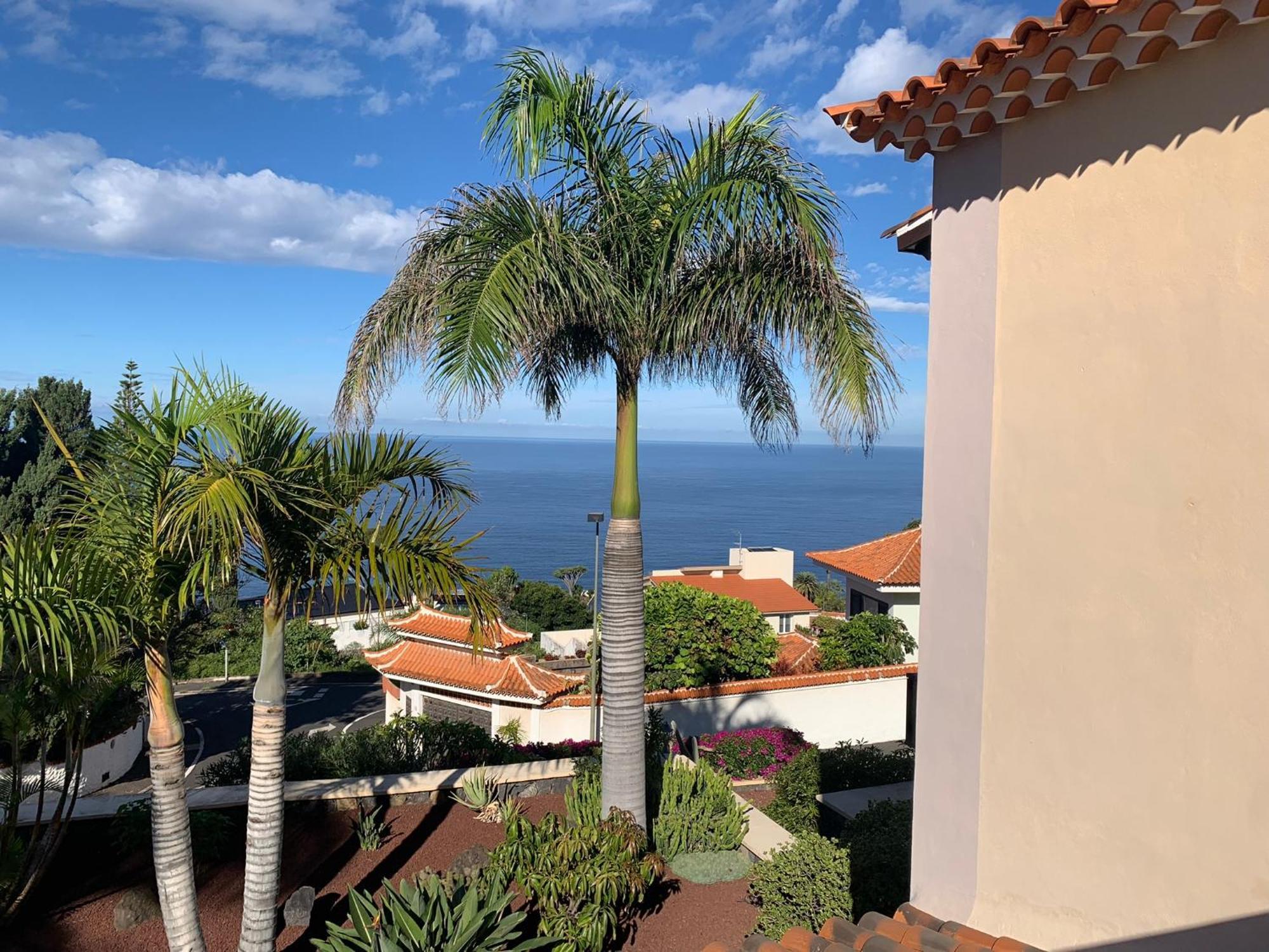 Apartamento Mar Y Teide Sauzal Exterior photo