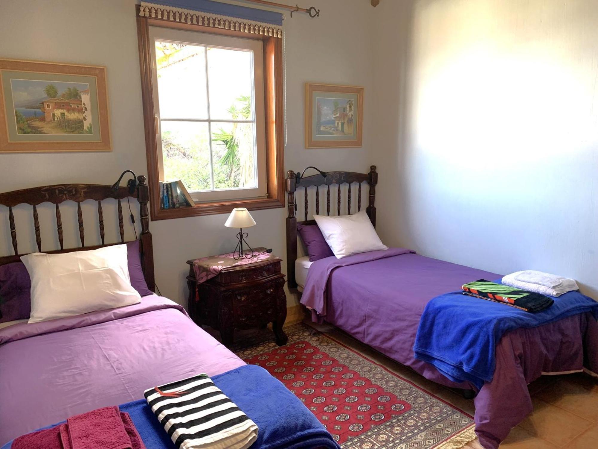 Apartamento Mar Y Teide Sauzal Exterior photo